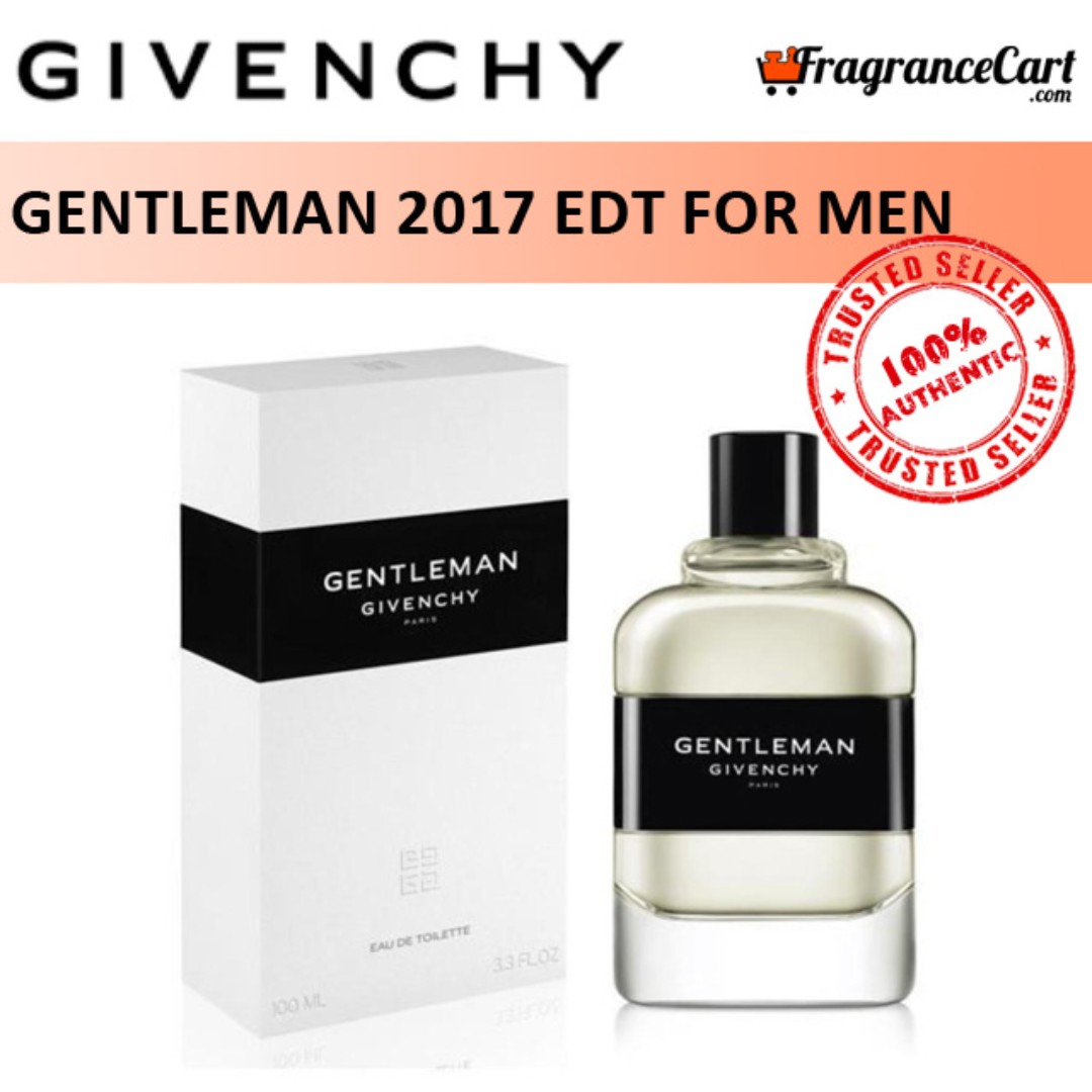 Givenchy gentleman 2017 review best sale