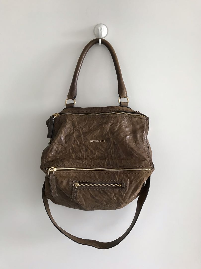 Givenchy pandora shop brown
