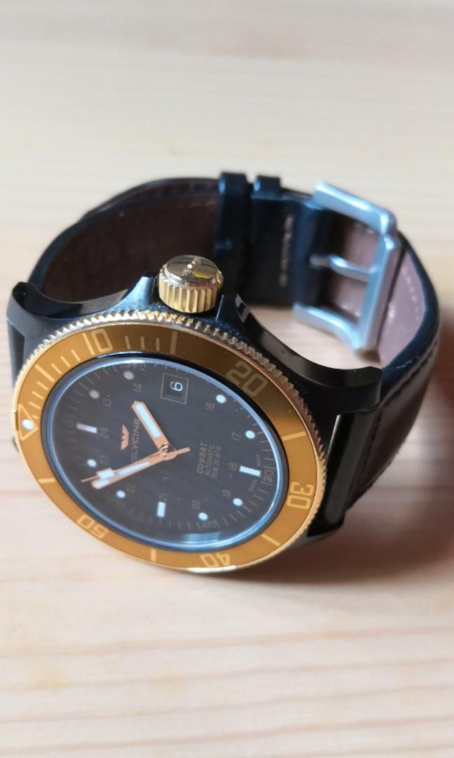 Glycine combat top sub gl0093