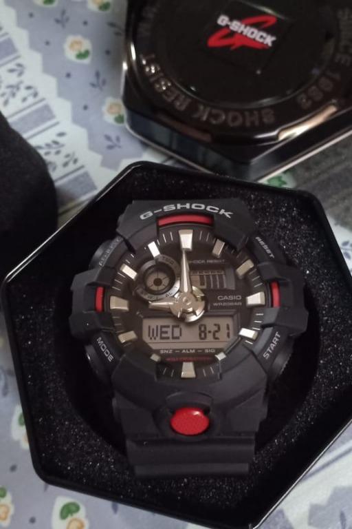 g shock ga 700 adr