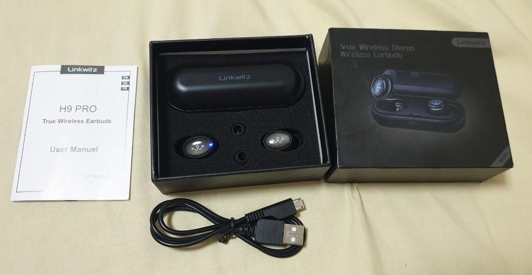 H9 pro TWS wireless earbuds