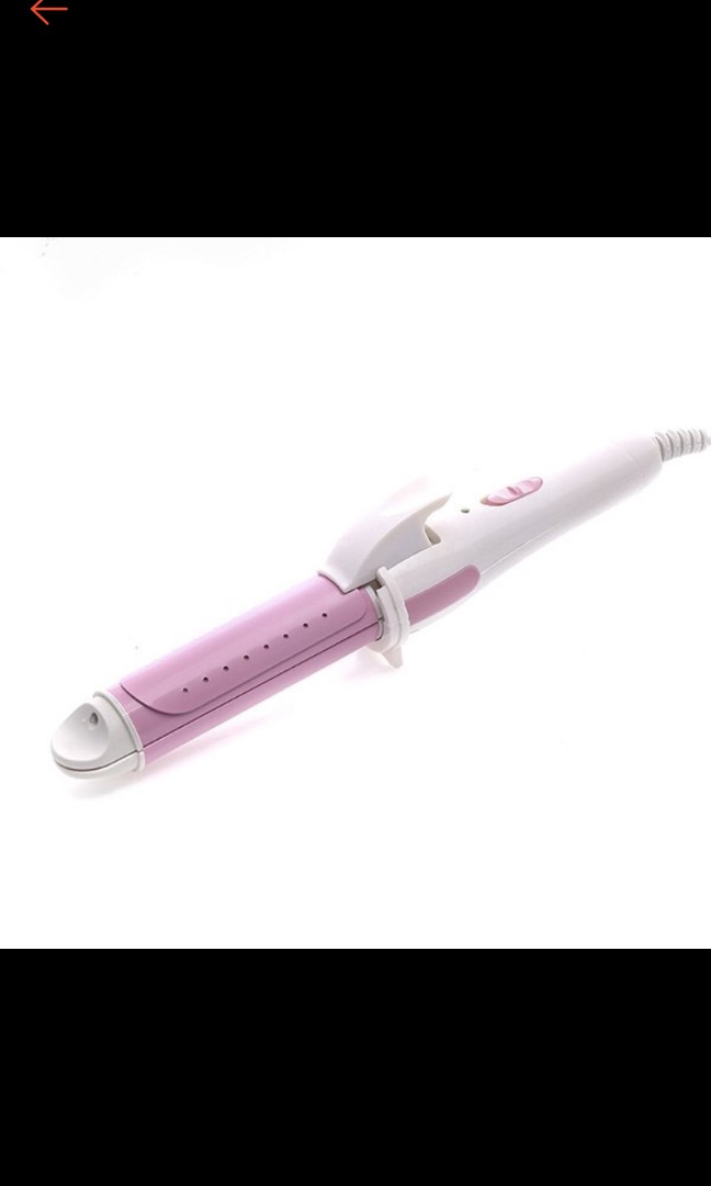 straightner cum curler