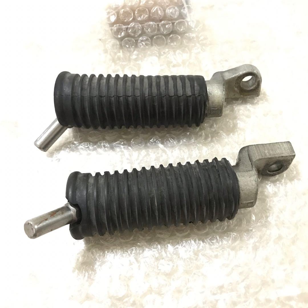 harley sportster pegs