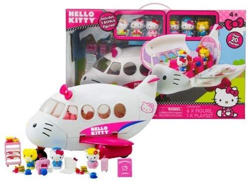 Hello kitty airline playset online