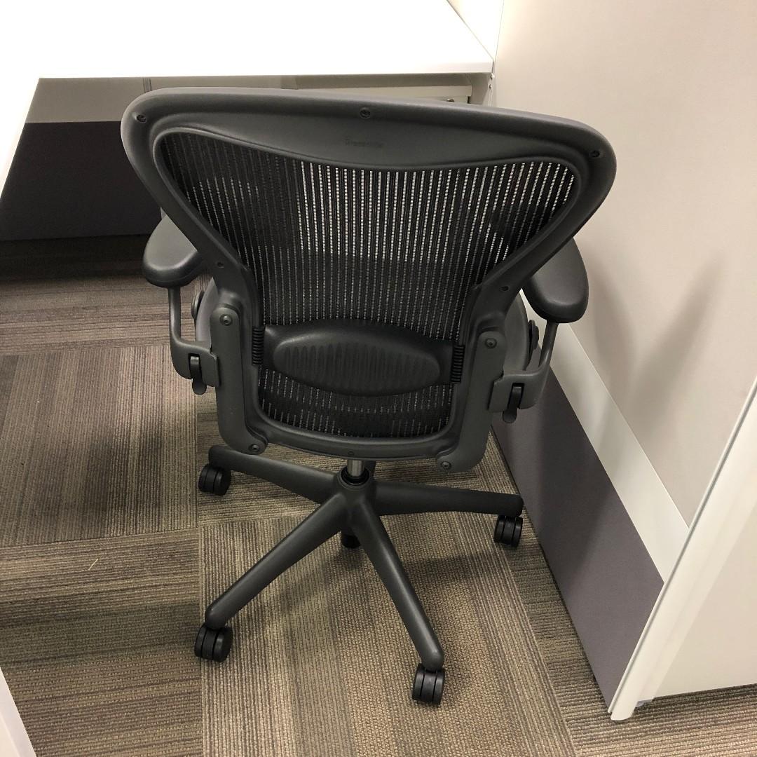 Herman miller aeron best sale warranty