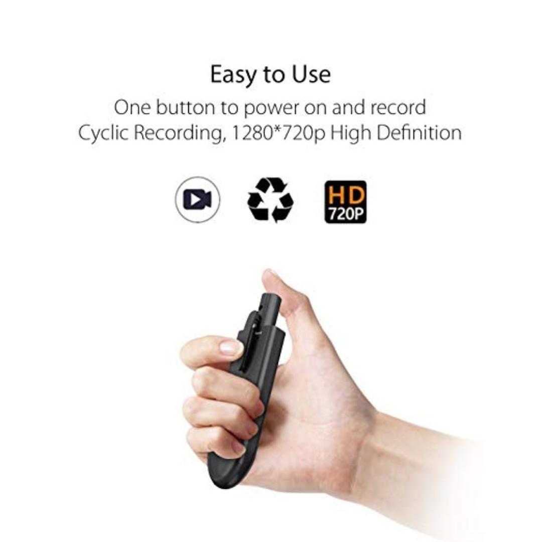 Conbrov hotsell body camera