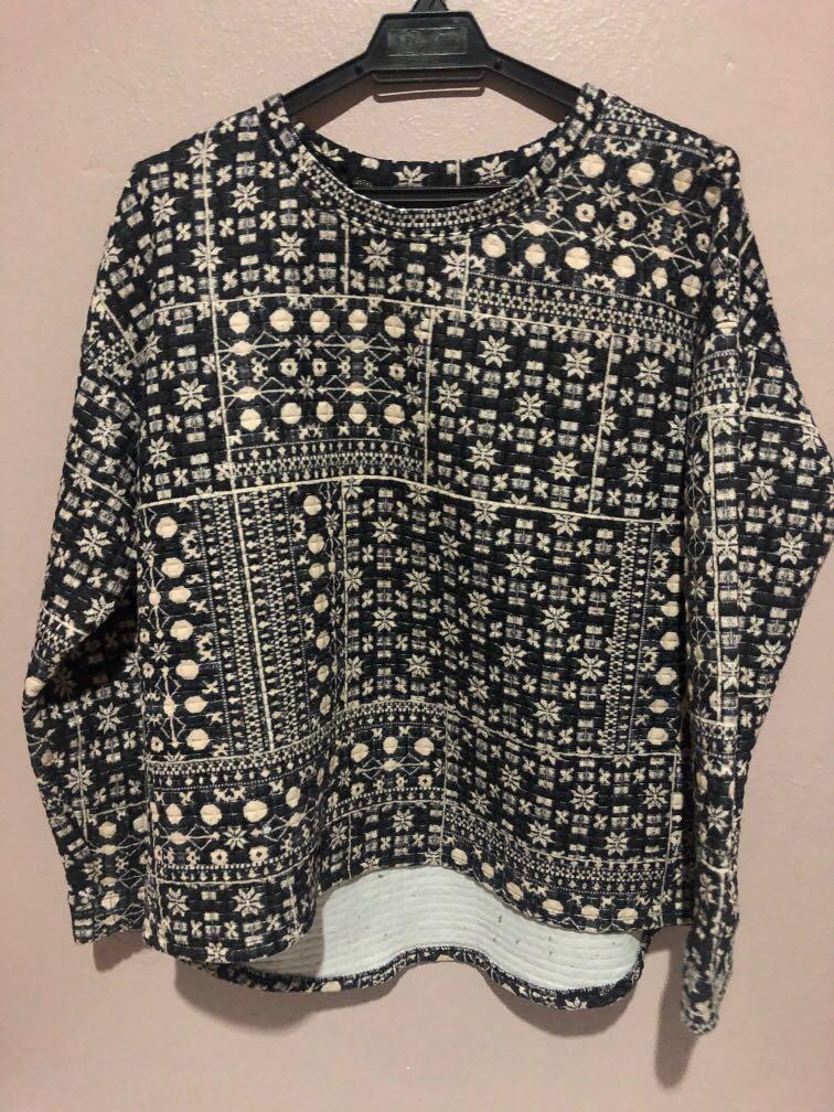 H M Top Women S Fashion Clothes Tops On Carousell