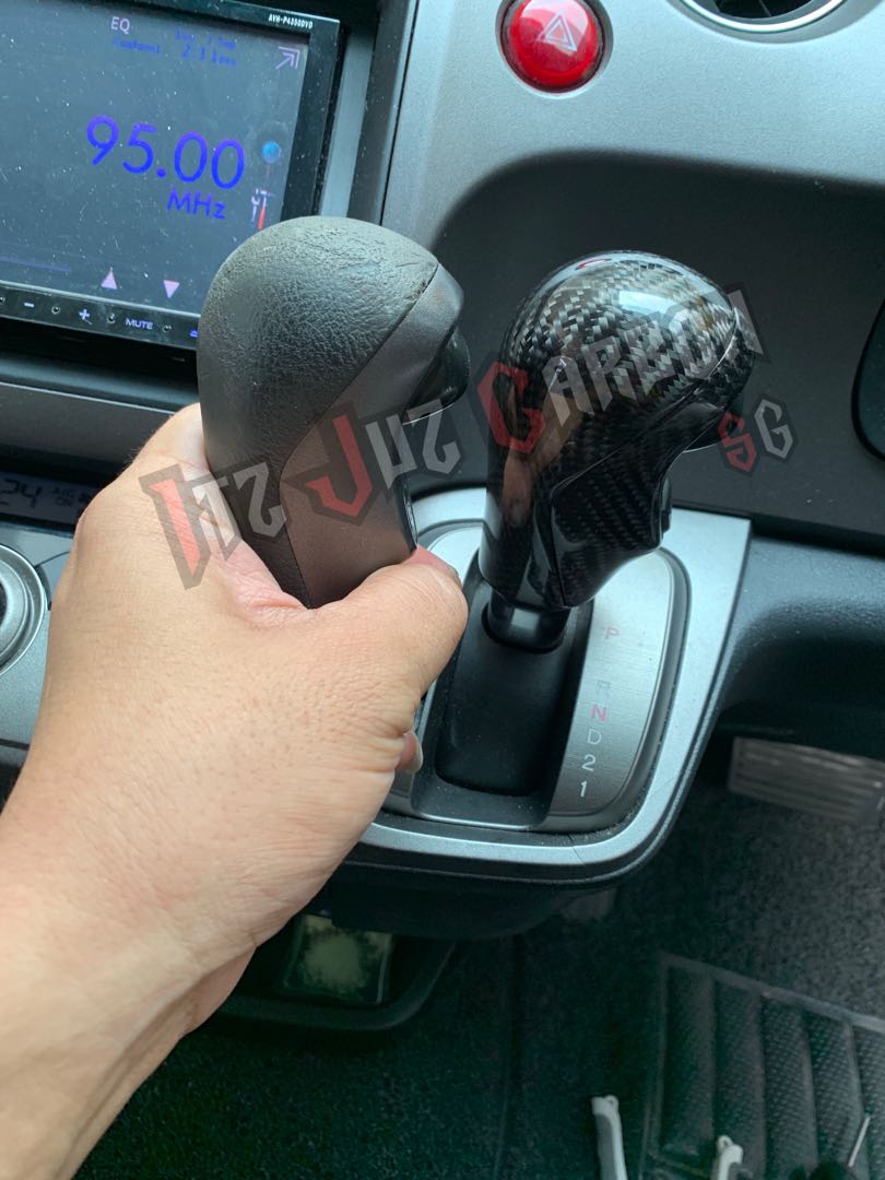 Honda stream store gear knob