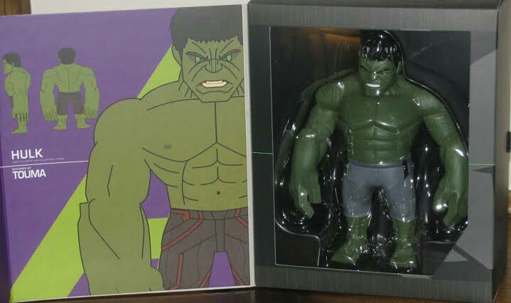 Hot Toys Marvel Avengers Age Of Ultron Artist Mix Figure By Touma Series 1 Hulk Toys Games Toys On Carousell