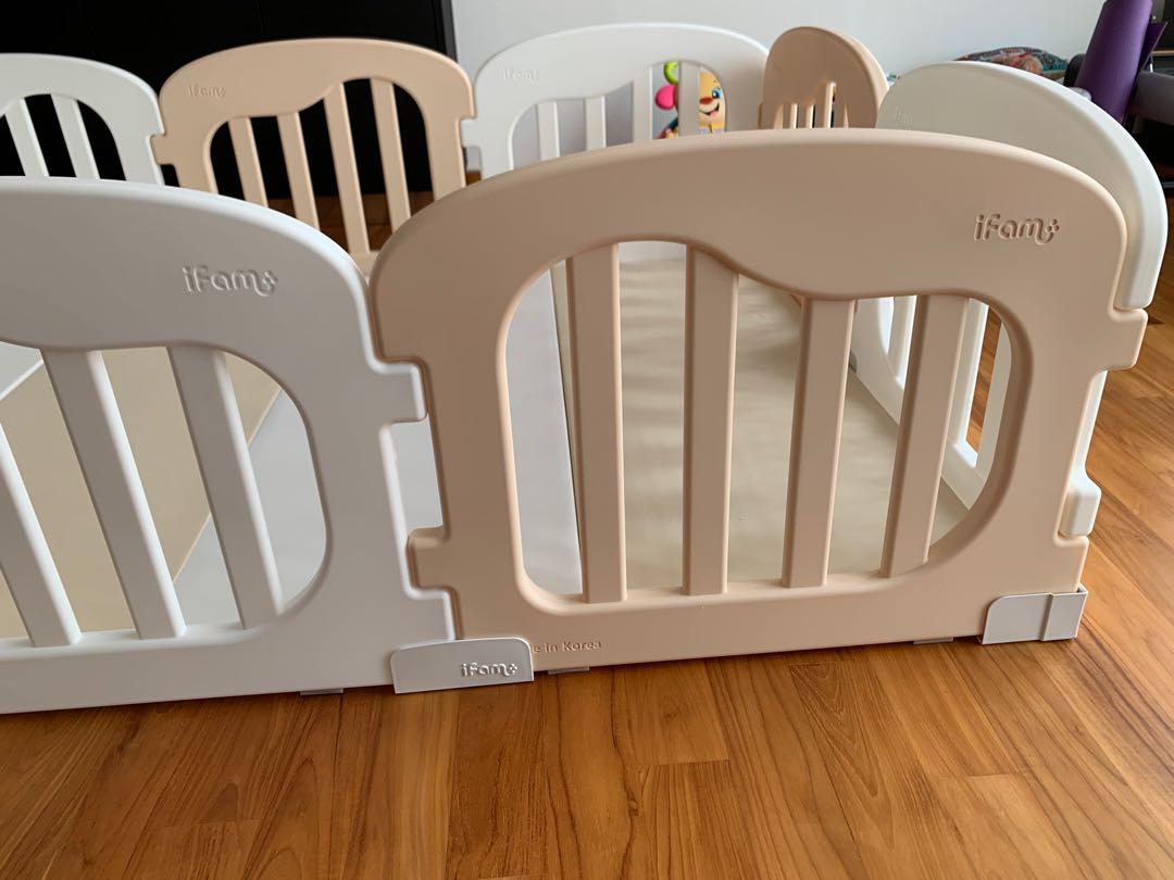 natural play mat