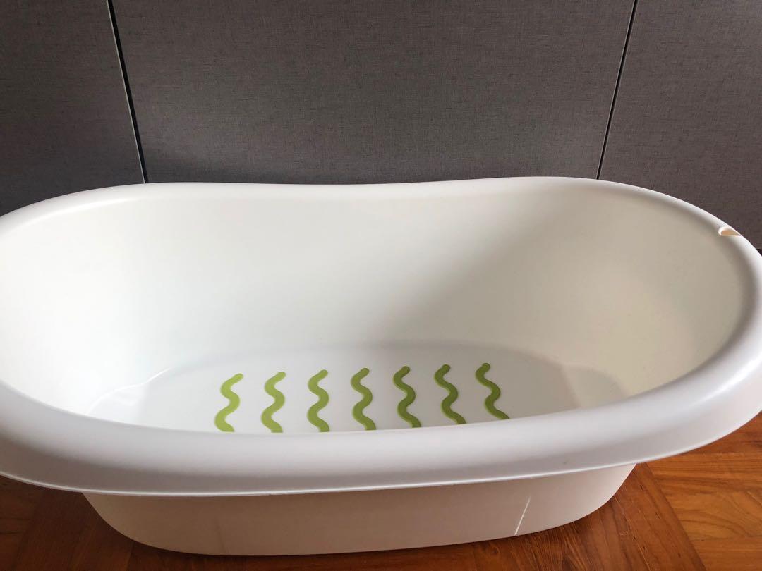 IKEA Baby Bath Tub, Babies & Kids, Nursing & Feeding, Baby High Chairs on Carousell