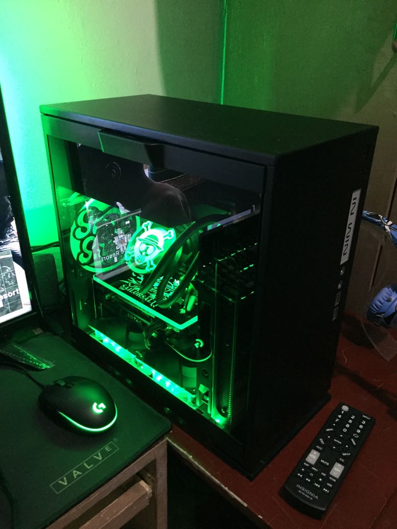 Inwin 301 matx pc / desktop case, Computers & Tech, Parts & Accessories ...