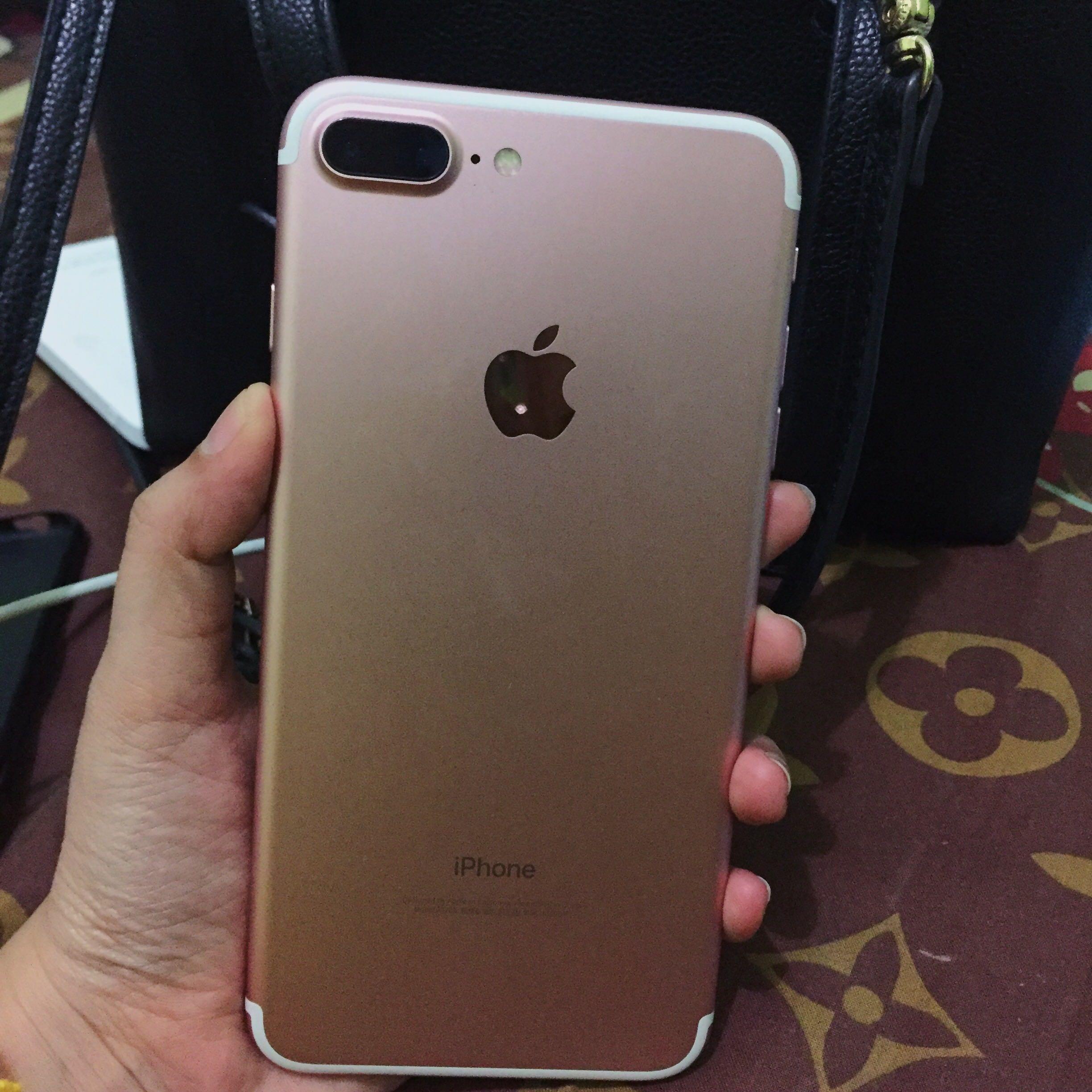 Iphone 7 32gb Telepon Seluler Tablet Iphone Iphone 7 Series Di Carousell