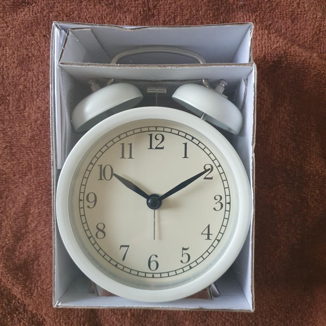 Jam Weker Beker Meja Ikea Barang Yang Dicari Di Carousell