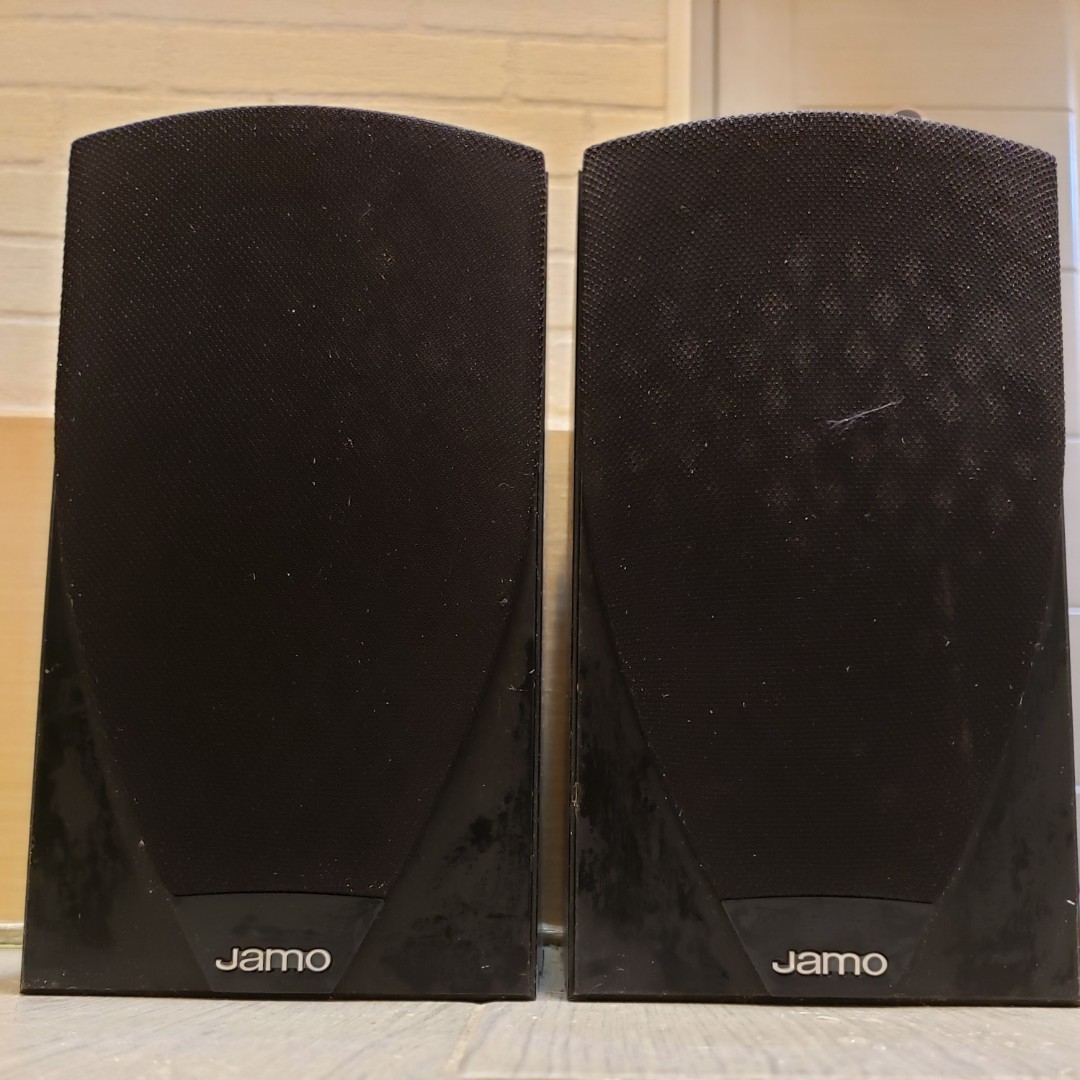 Jamo C601 喇叭一對, 音響器材, Soundbar、揚聲器、藍牙喇叭、耳擴