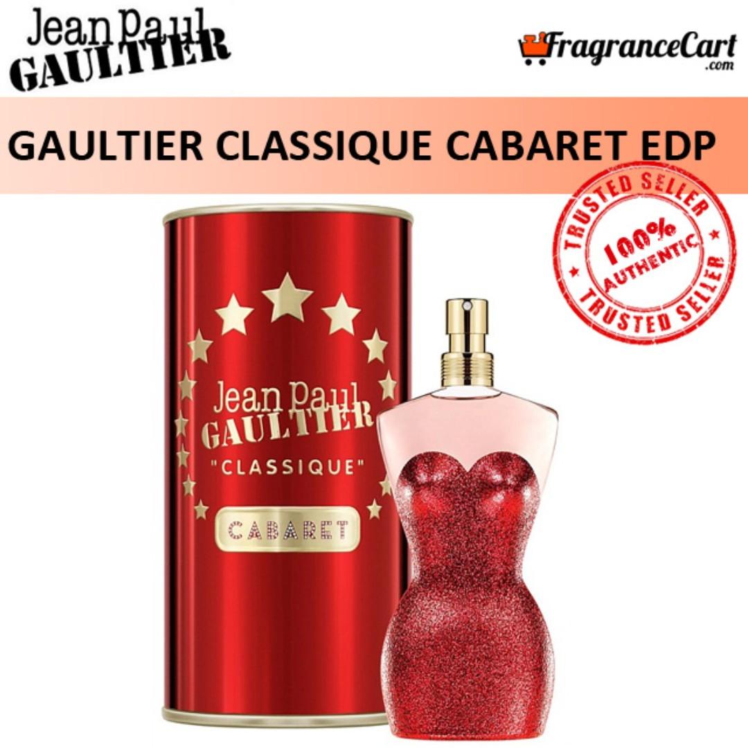 Cabaret jean deals paul gaultier
