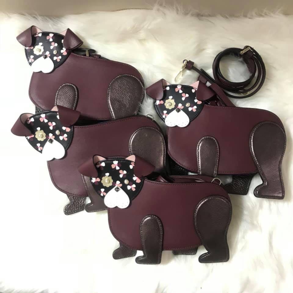 kate spade dog crossbody