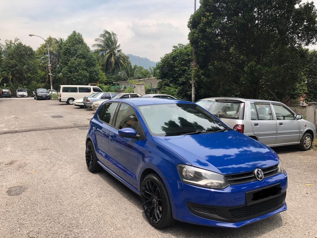 Kereta Sewa Vw Polo Cars Vehicle Rentals On Carousell
