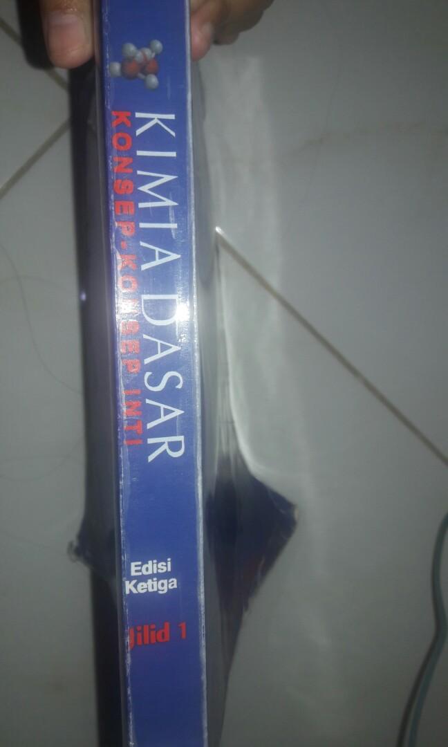 Raymond Chang Kimia Dasar Jilid 1 Edisi 3 Pdf - Jawaban Buku