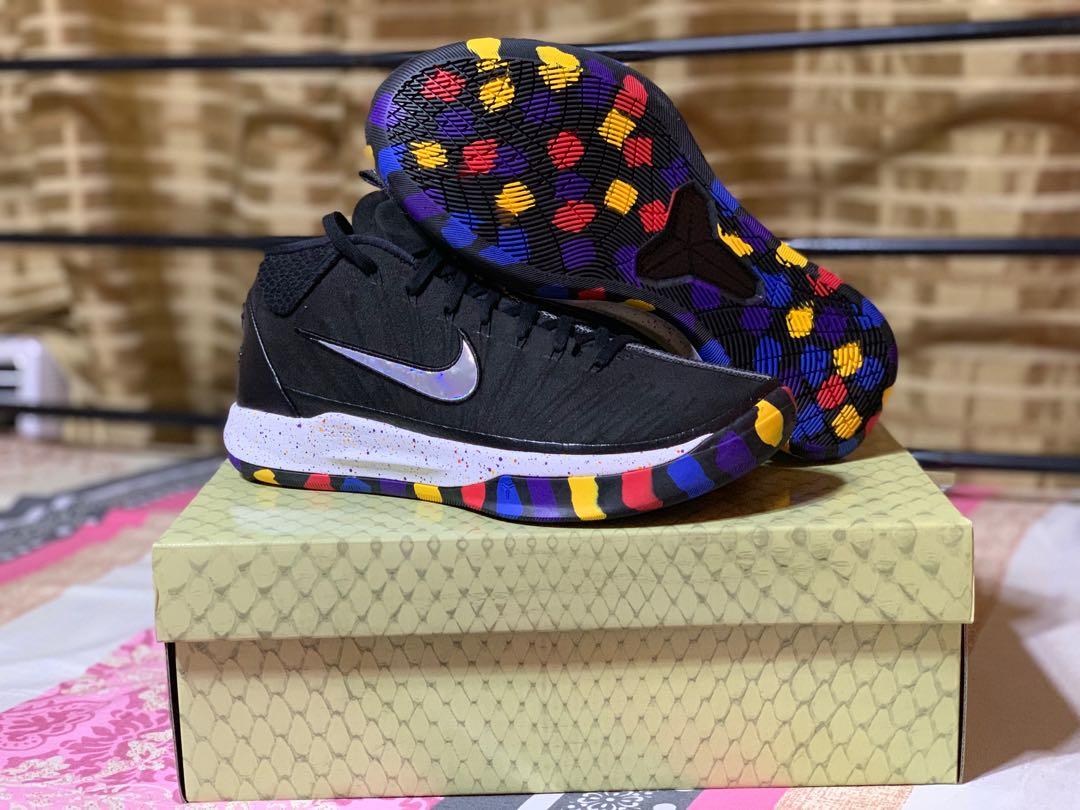 Kobe ad ncaa top