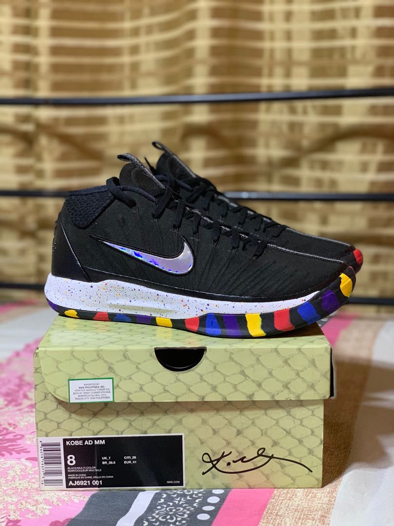 Kobe ad ncaa online