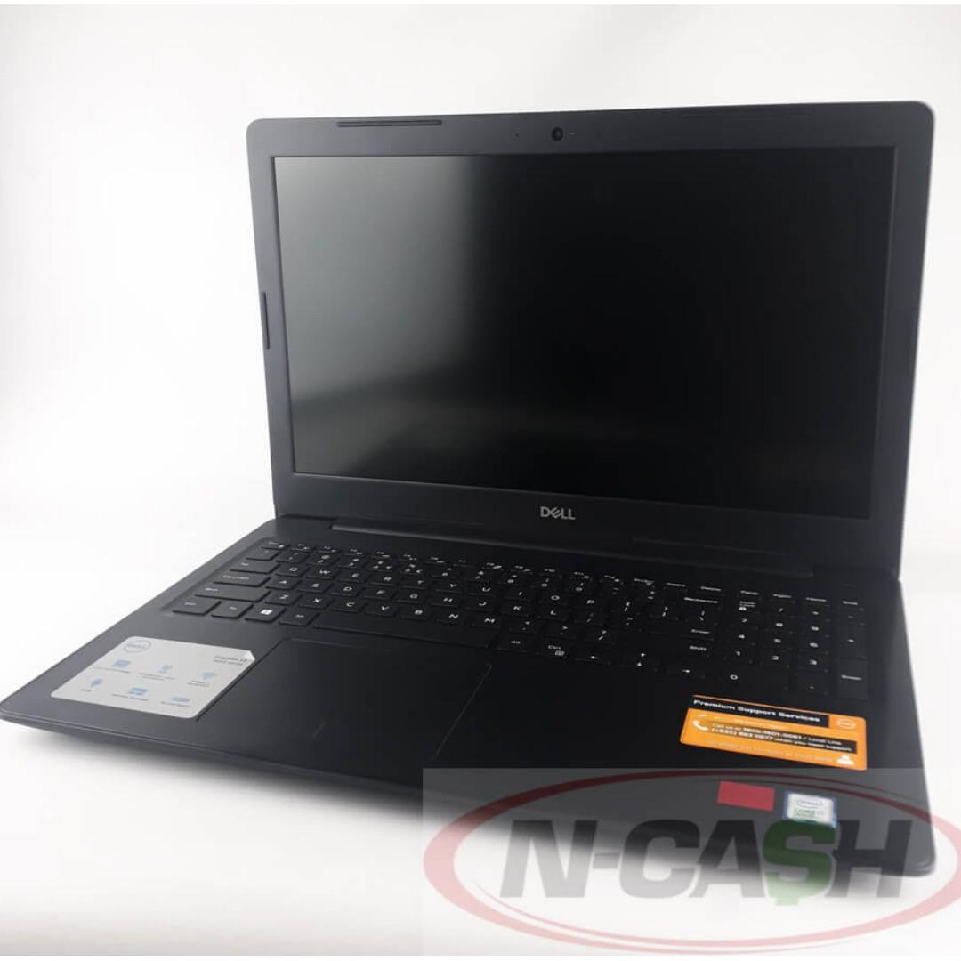 Laptop Gadget Pawnshop Manila Dell Inspiron 15 5570 8th Gen I7 Electronics Computers Laptops On Carousell
