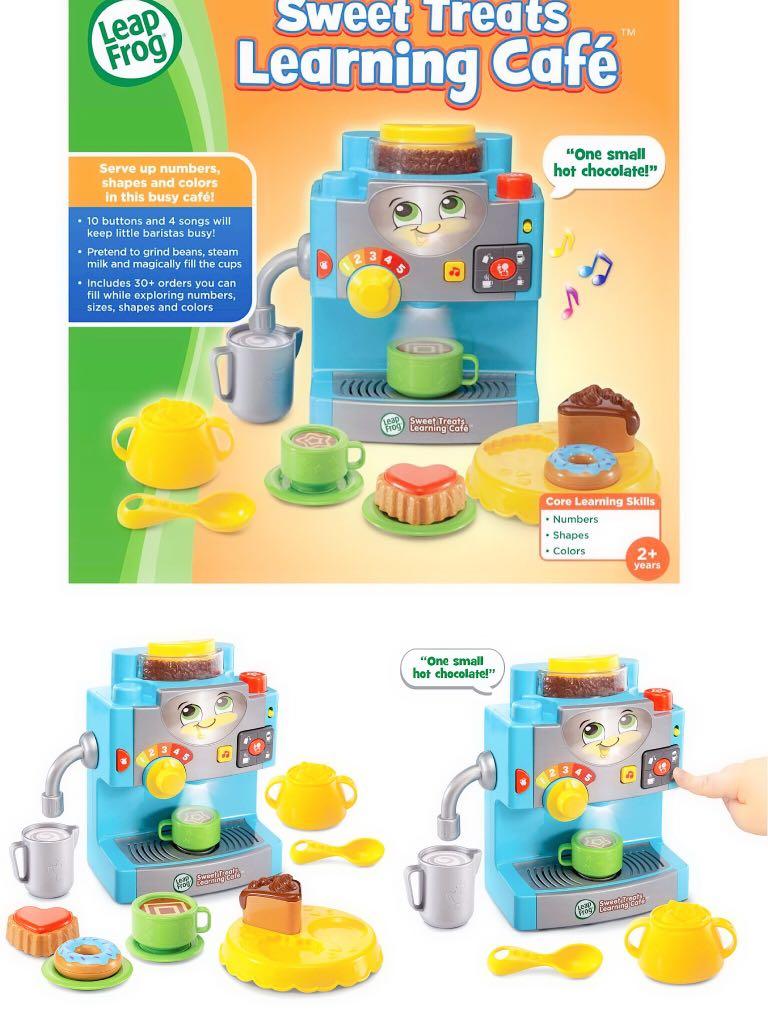 leapfrog sweet treats