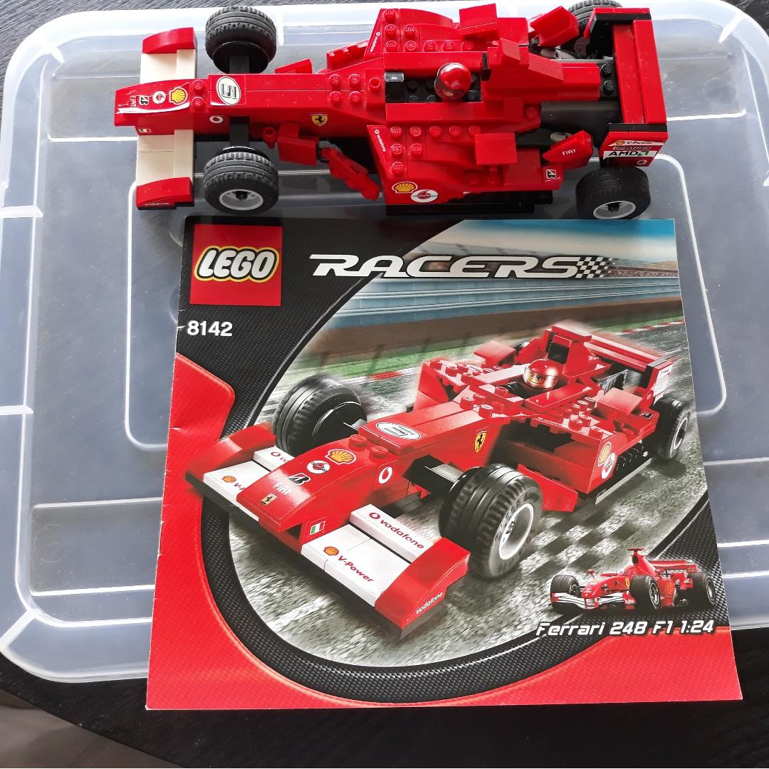 Lego 8142 best sale
