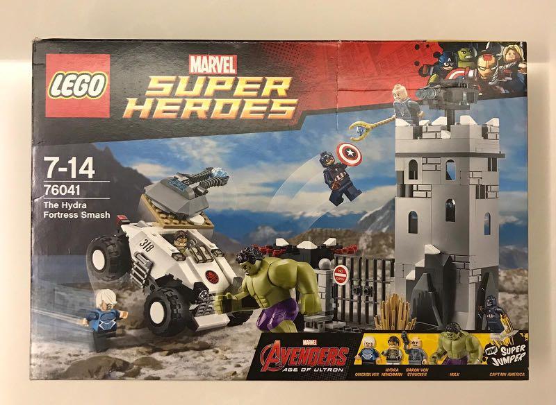 lego marvel super heroes 76103