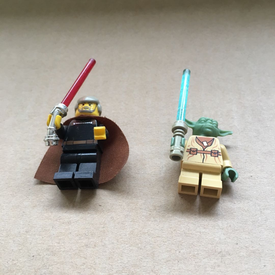 lego star wars vintage