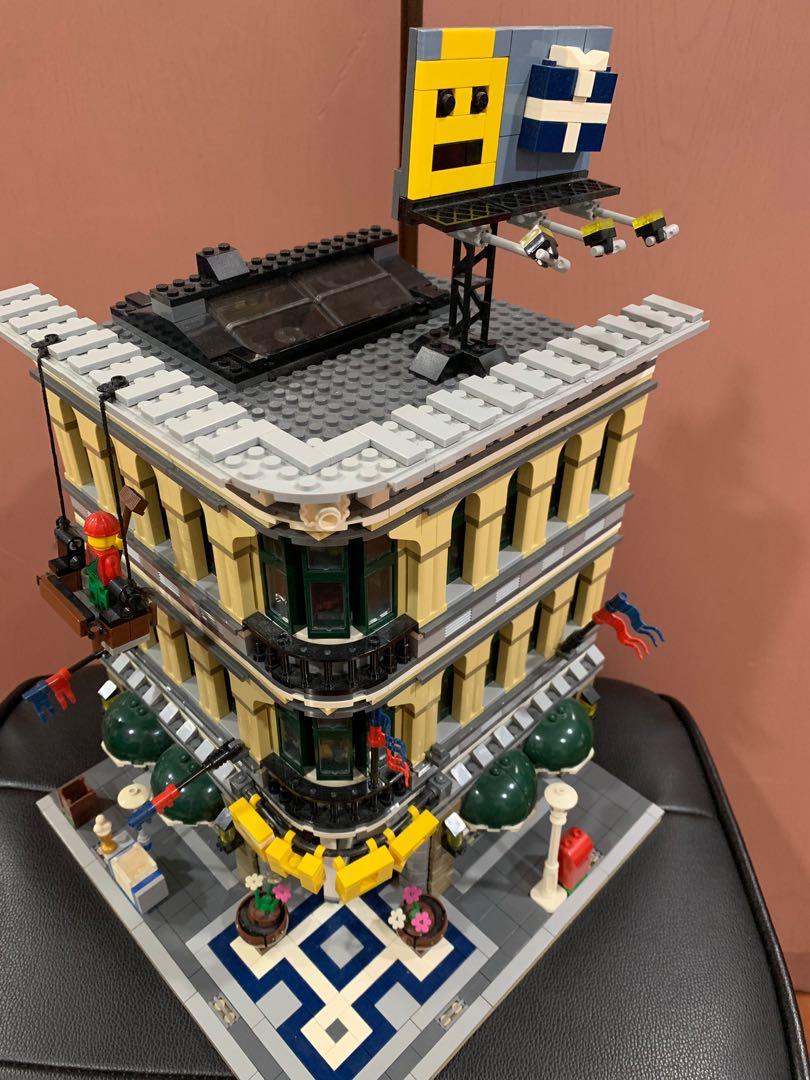 Lepin grand emporium 2025
