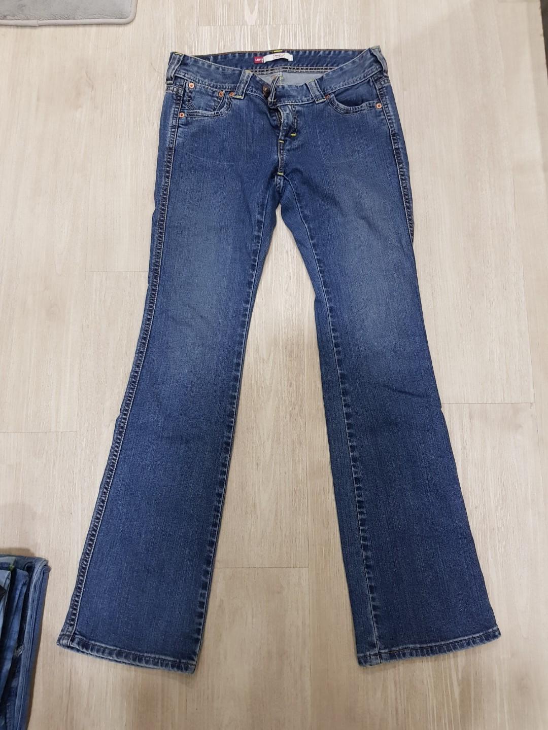 levi's passenger pants