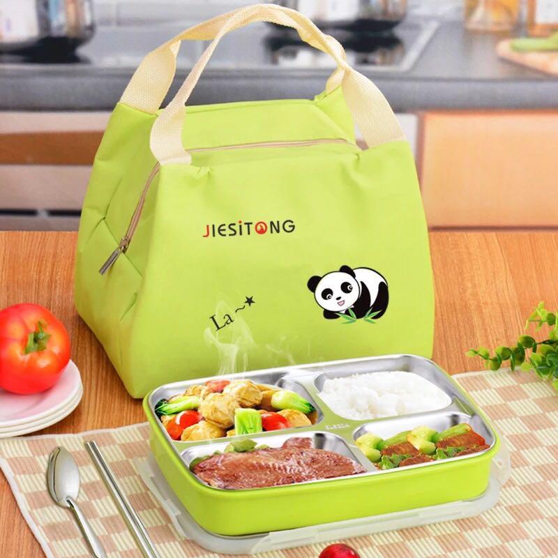 lunch box warmer bag