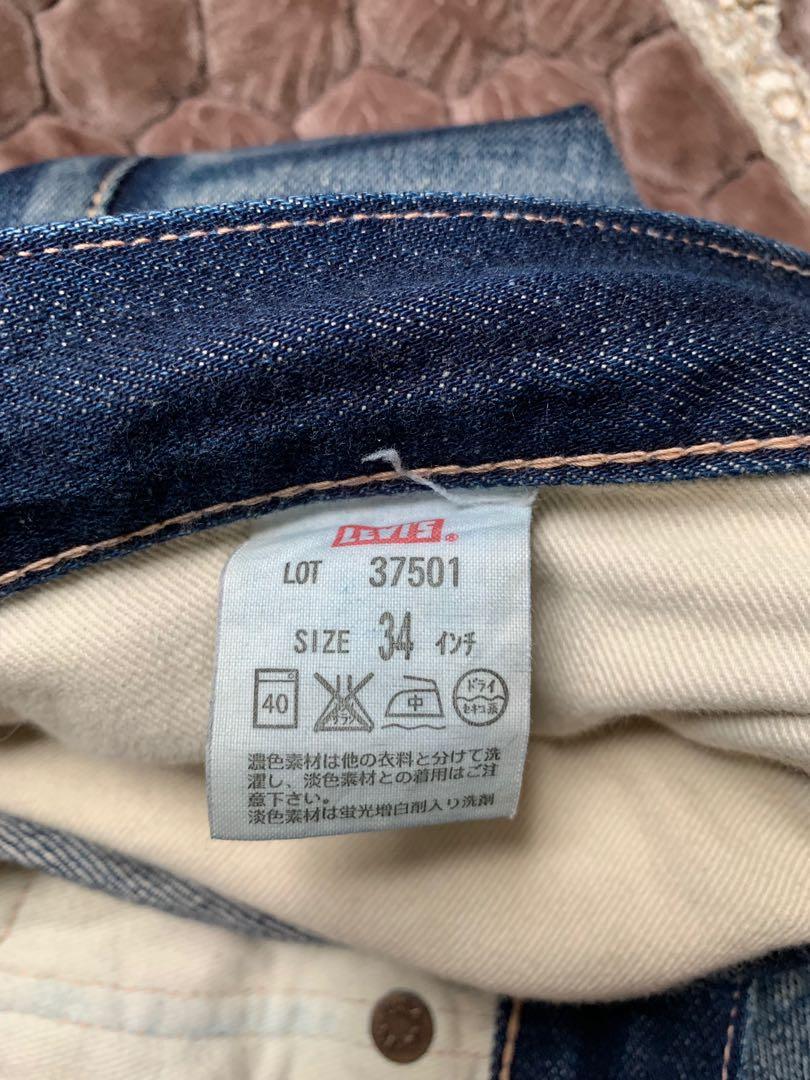 levis 37501