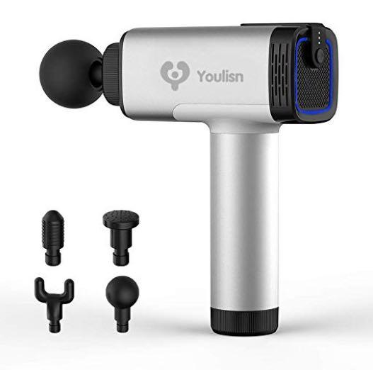Youlisn Hand Held Deep Tissue Massager