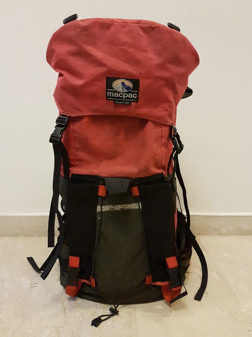 macpac backpack nz