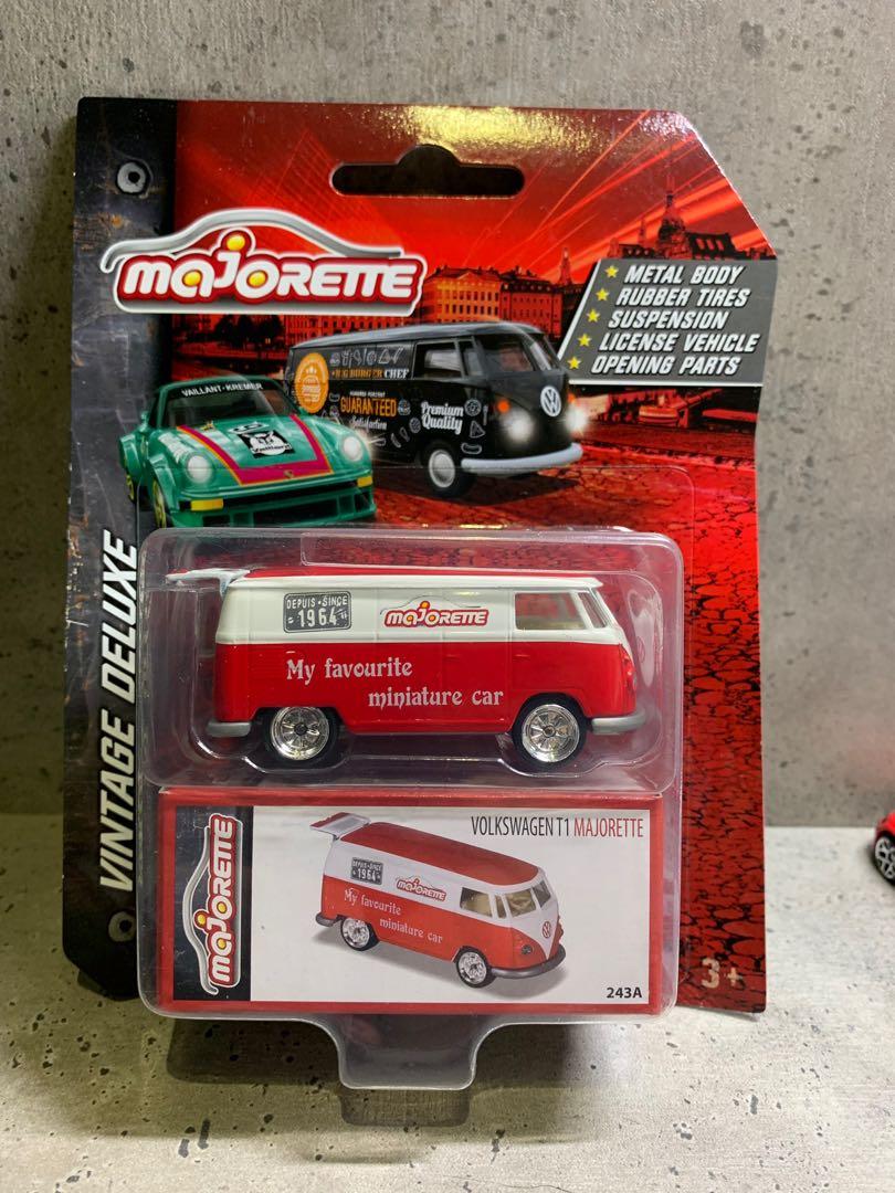 majorette vintage cars