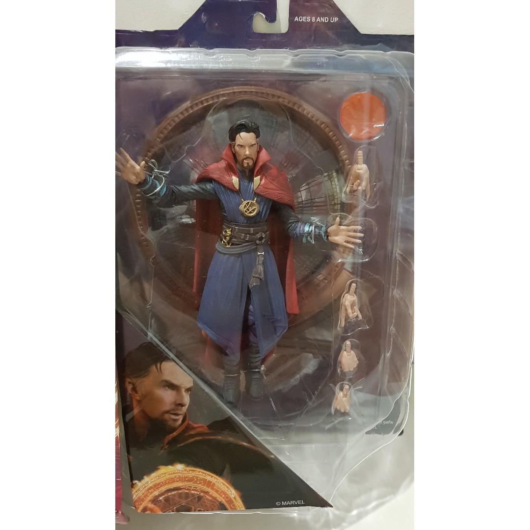 diamond select doctor strange