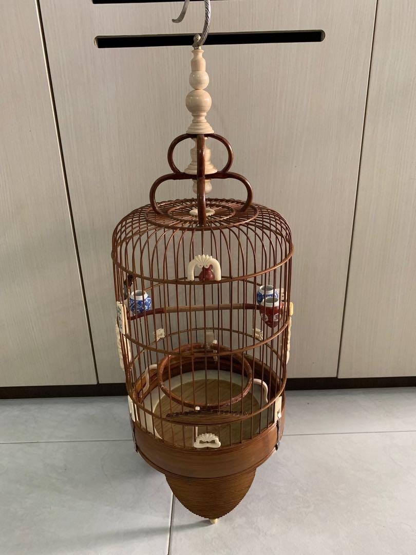 Mata puteh deals cage accessories