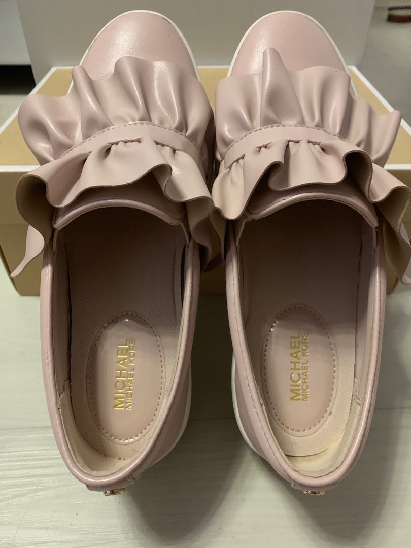 Michael kors outlet bella slip on