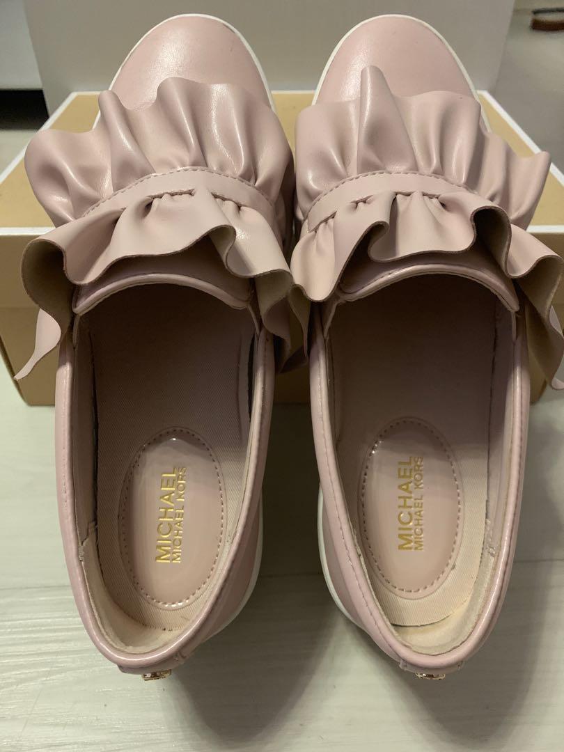 Michael kors new arrivals bella slip on