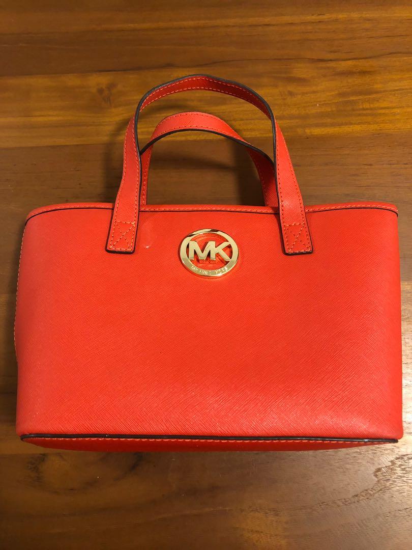 michael kors small pouch