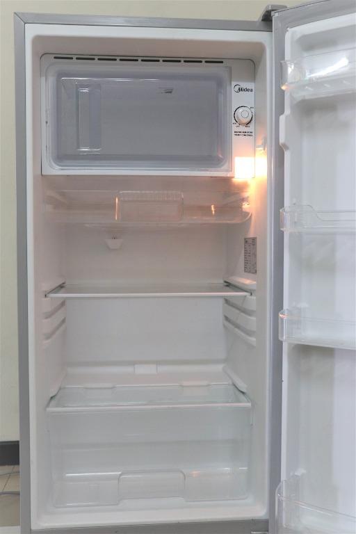 Midea Fridge Model Ms 196 Kitchen Appliances On Carousell