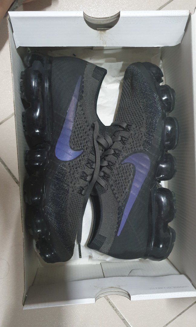 vapormax flyknit midnight fog