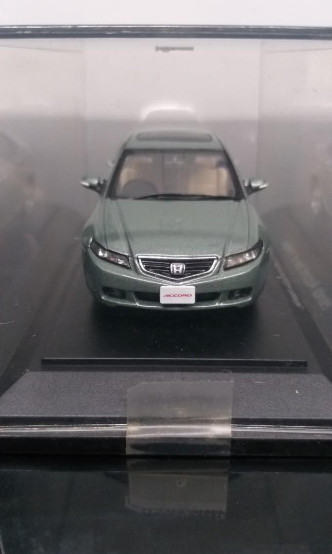 honda accord miniature