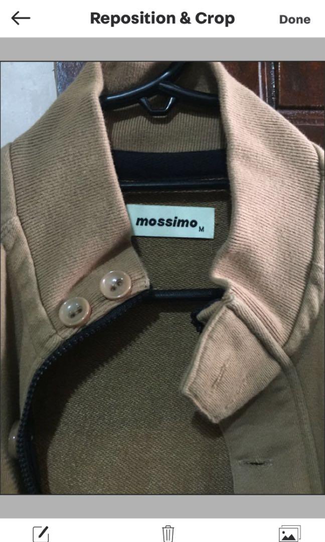 mossimo dixon jacket