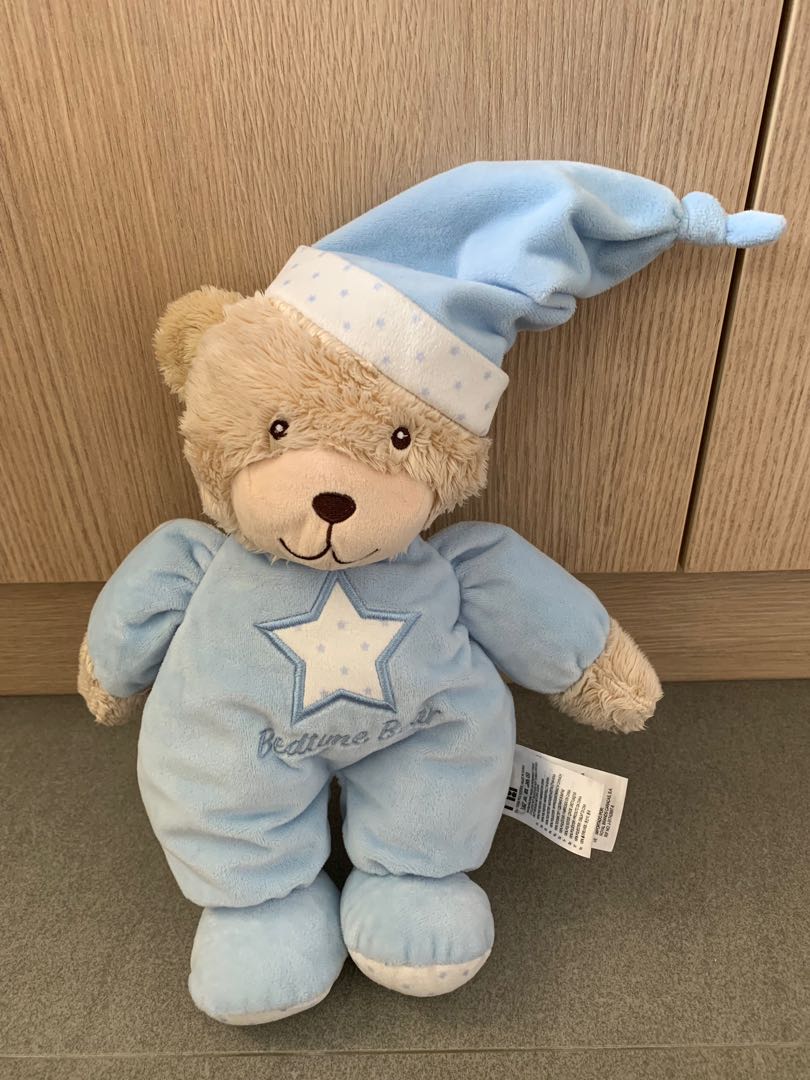 mothercare bedtime bear