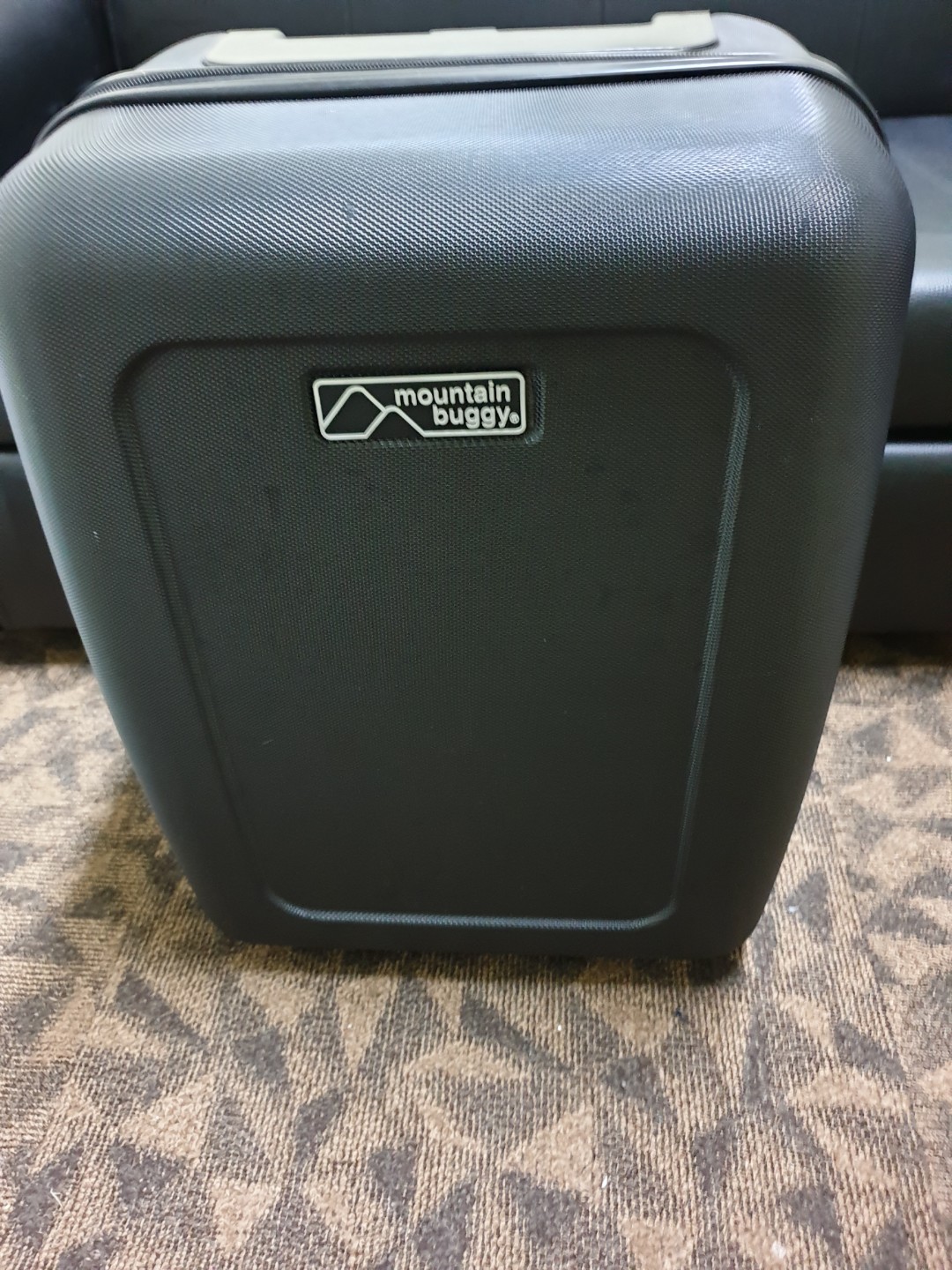 mountain buggy bagrider dimensions