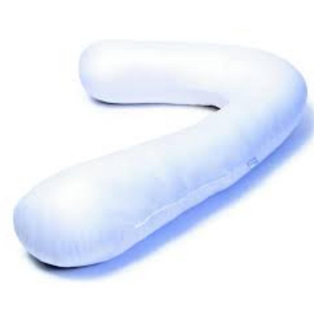 Mr Big Pillow Ergonomic Pillow Seven Pillow Free Pillow Cover Furniture Others On Carousell That was my first reaction when i first heard about it. carousell