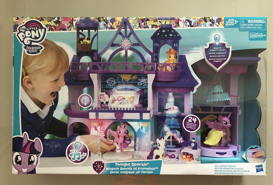 My Little Pony Twilight Sparkle Magical School Of Friendship